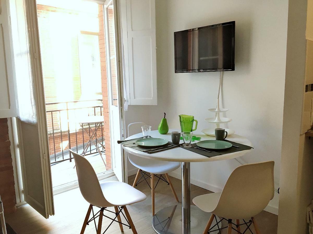 Apartment Capitole Jeanne D Arc - Nice Comfortable Flat, Central, Balcony And Charm *