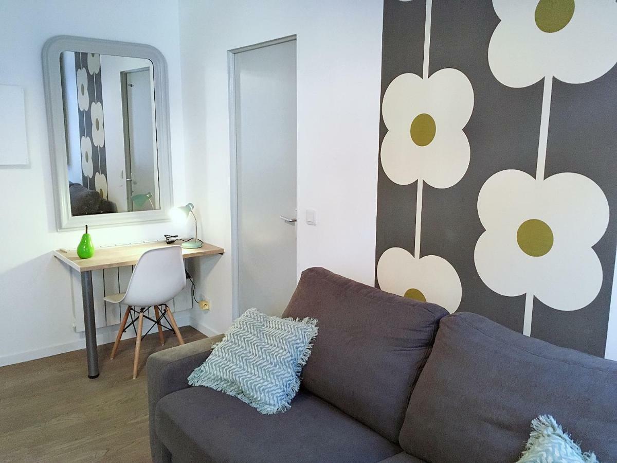 Capitole Jeanne D Arc - Nice Comfortable Flat, Central, Balcony And Charm Apartment